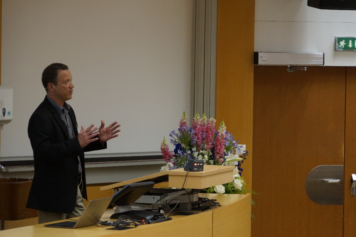 20th ETH Nanoparticles Conference - Pictures by Madeleine Bühler, e-maintenance