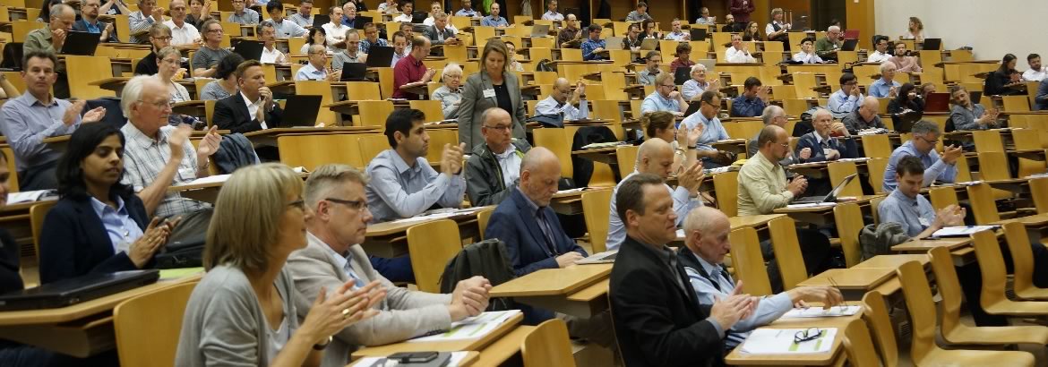 19th ETH Nanoparticles Conference (NPC), June 28th - July 1st, 2015, ETH Zentrum, Zürich, Switzerland